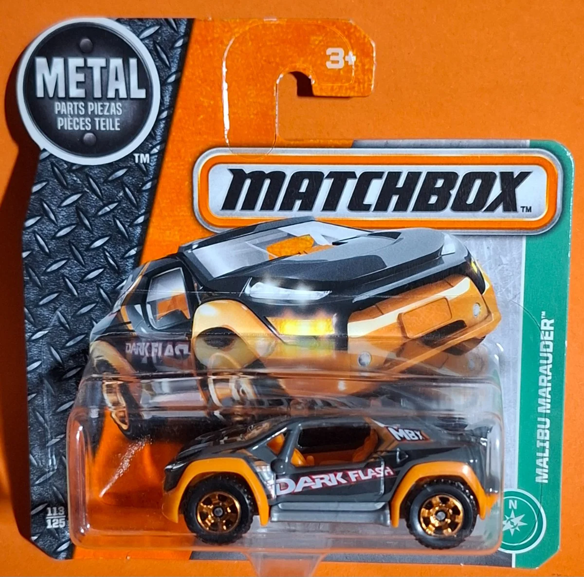 Matchbox MALIBU MARAUDER 1:64