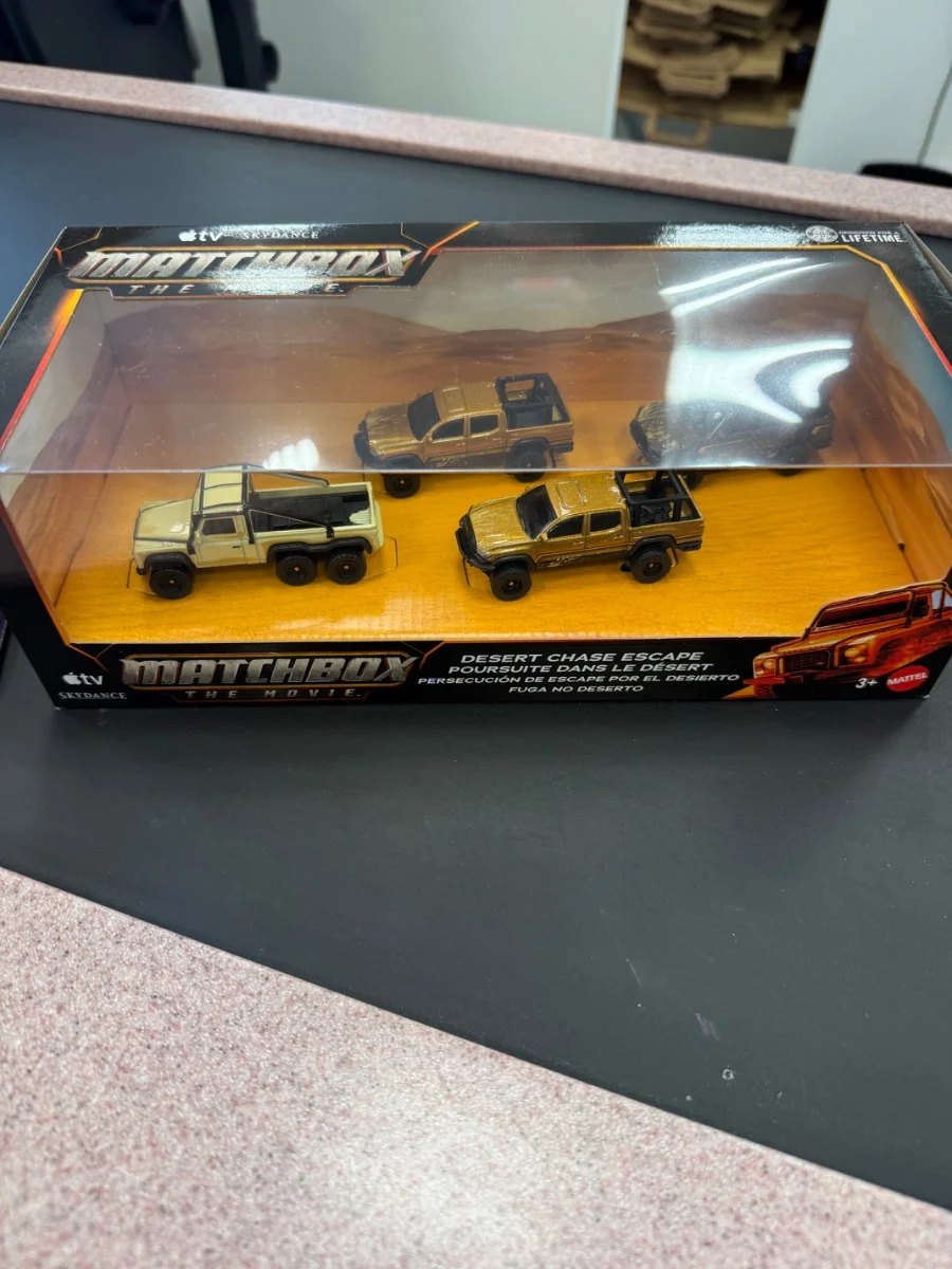 Matchbox Toyota 1:64
