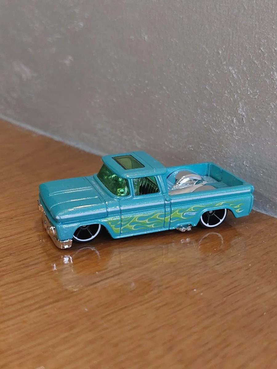 Hot Wheels Custom 62 Chevy 1:64