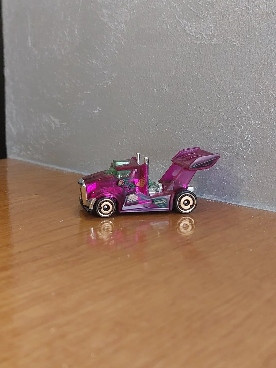 Hot Wheels Rig storm 1:64