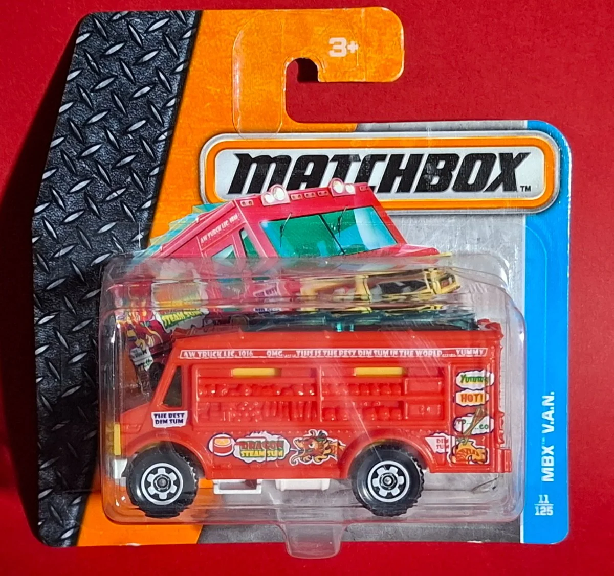 Matchbox MBX V.A.N. 1:64