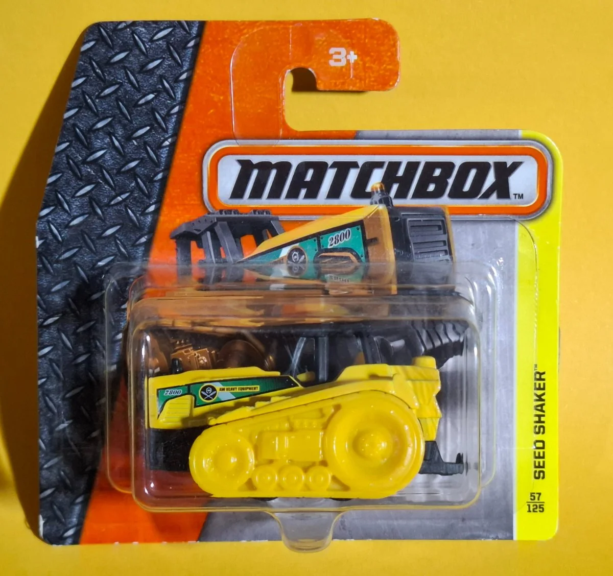 Matchbox SEED SHAKER 1:64