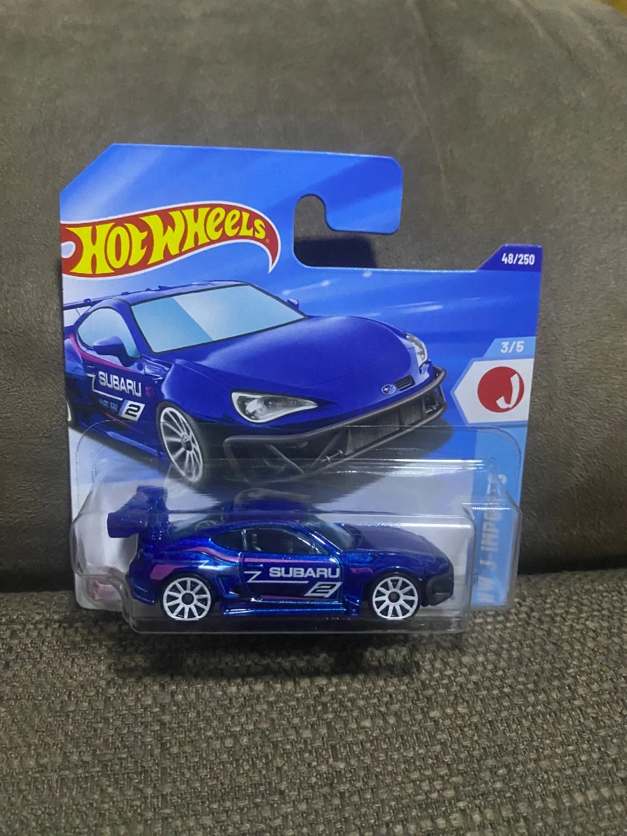 AutoArt Subaru brz  1:64