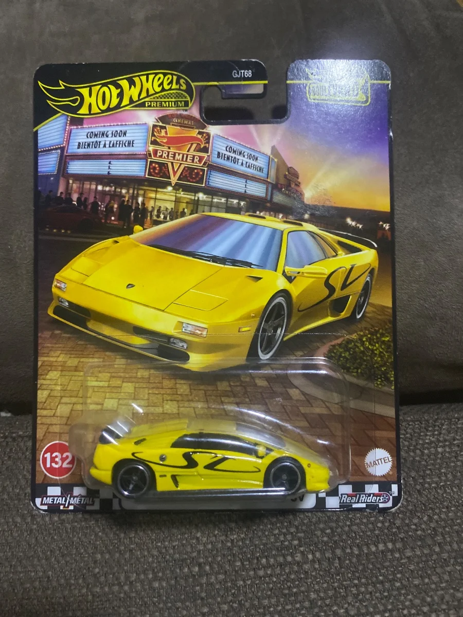 AutoArt Lamborghini Diablo sv 1:64