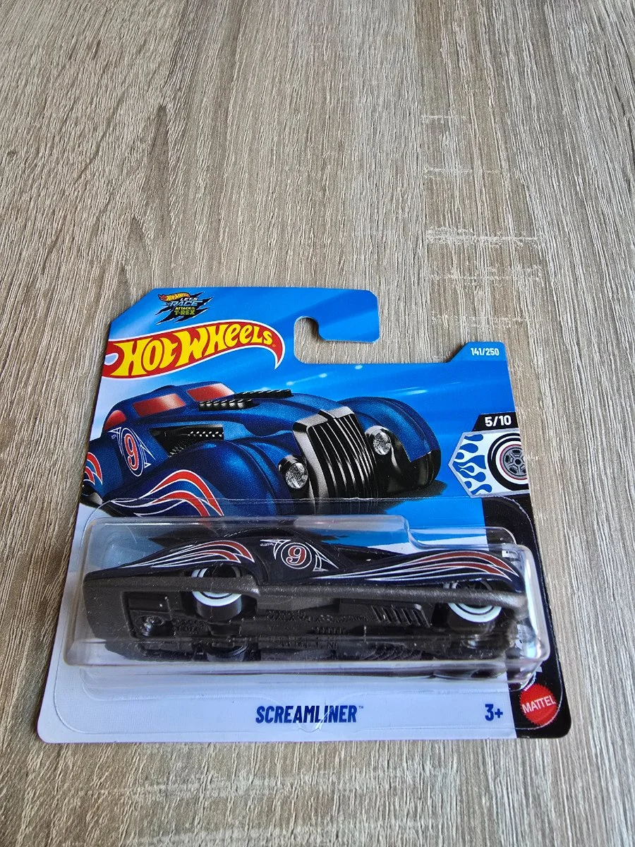Hot Wheels SCREAMLINER 1:64