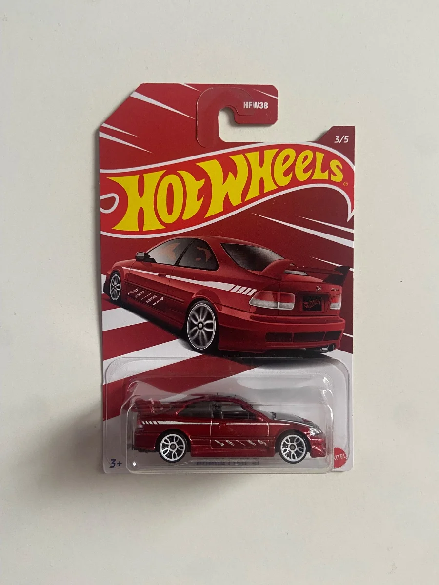 Hot Wheels Honda Civic Si 1:64