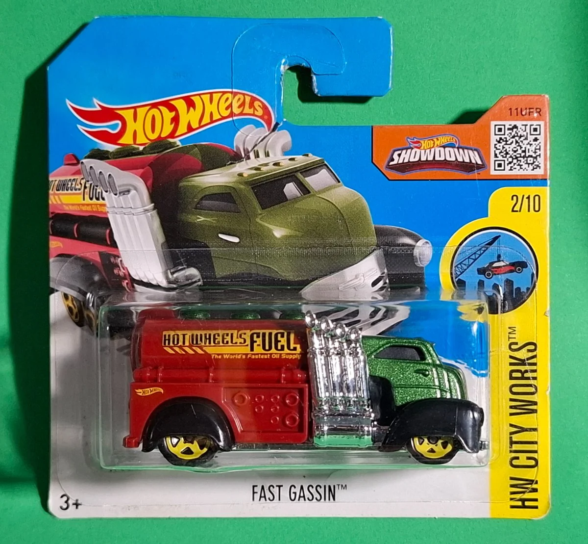 Hot Wheels FAST GASSIN 1:64