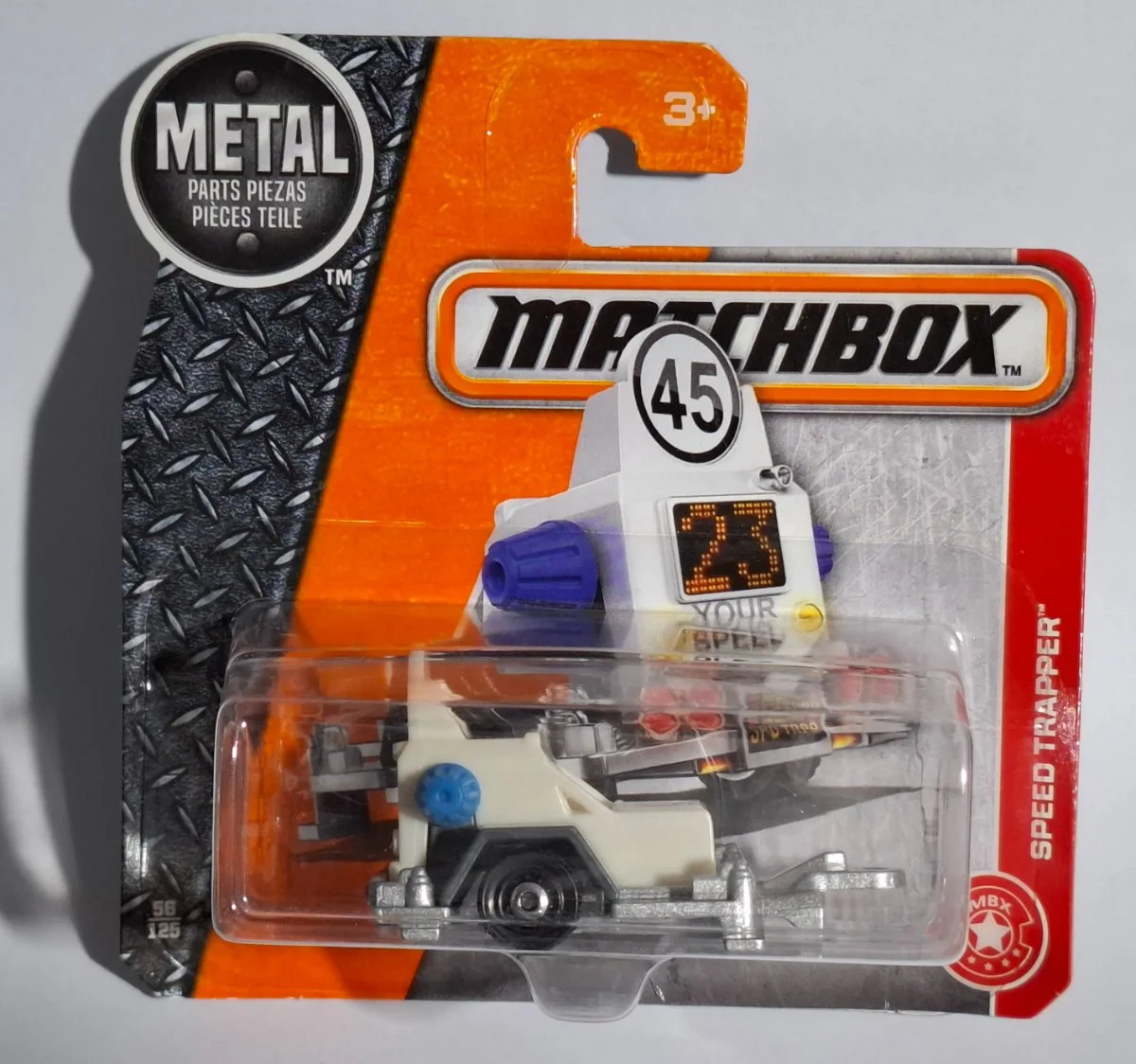 Matchbox SPEED TRAPER 1:64