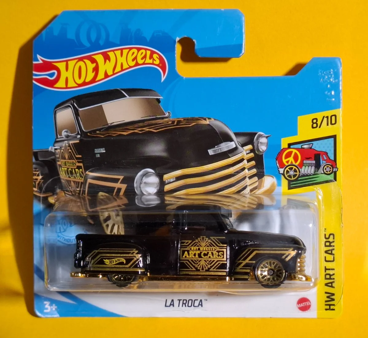 Hot Wheels LA TROCA 1:64