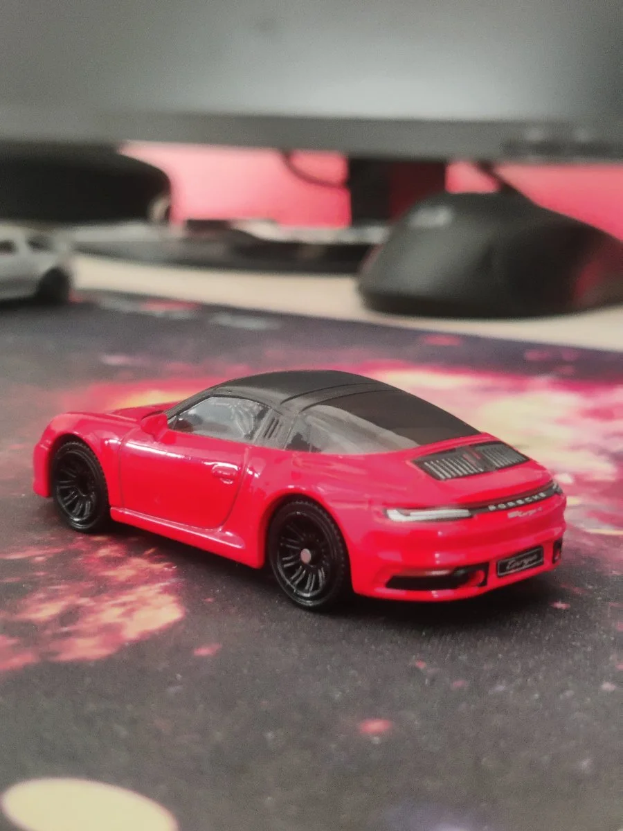 Matchbox Porsche 911 Targa 1:64
