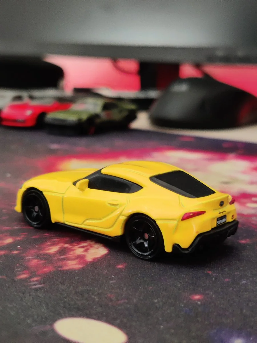 Matchbox Toyota GR Supra 1:64