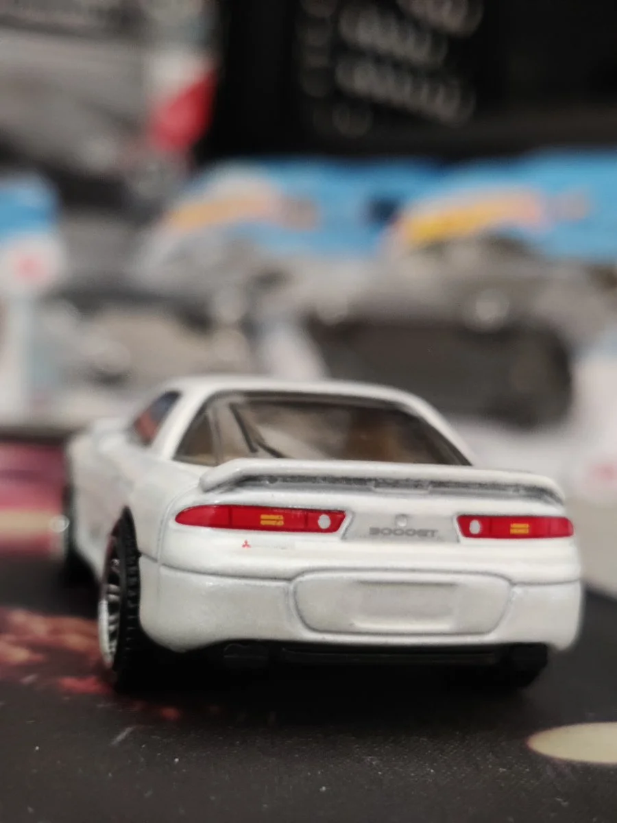 Matchbox Mitsubishi 3000GT 1:64