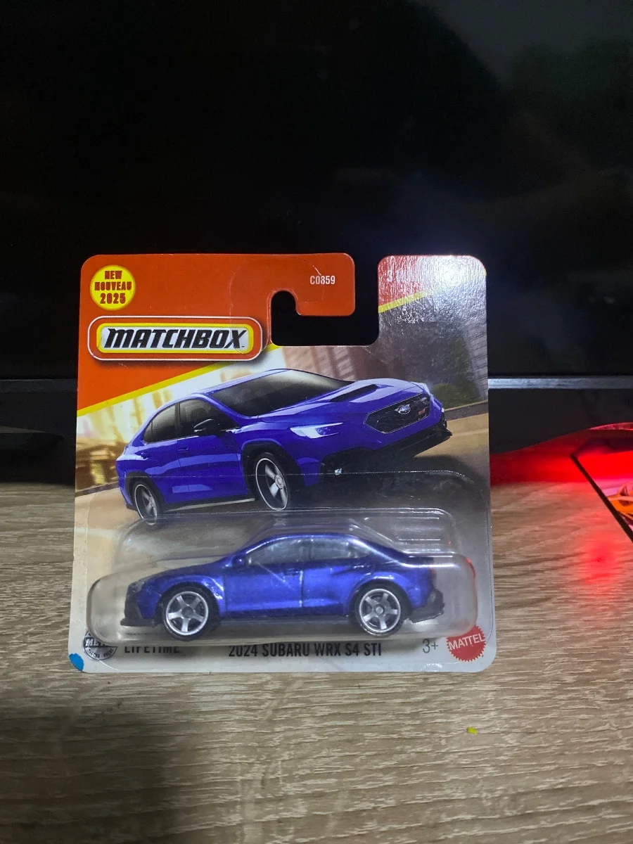 AutoArt Subaru wrx s4 sti 2024 1:64