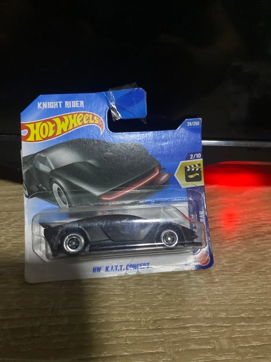 AutoArt Hw kitt concert 1:64