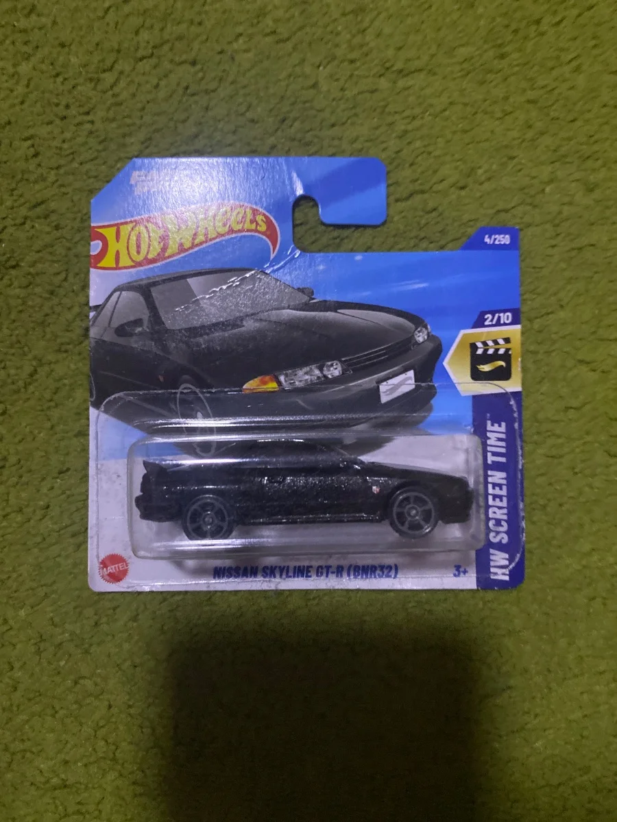 AutoArt Nisan skyline gtr 32 1:64