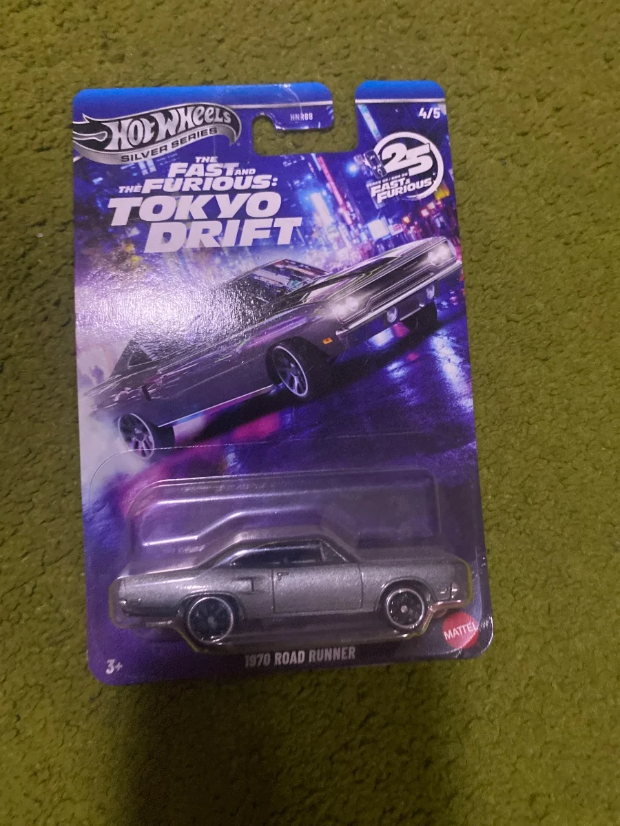 AutoArt 1970 road runer 1:64