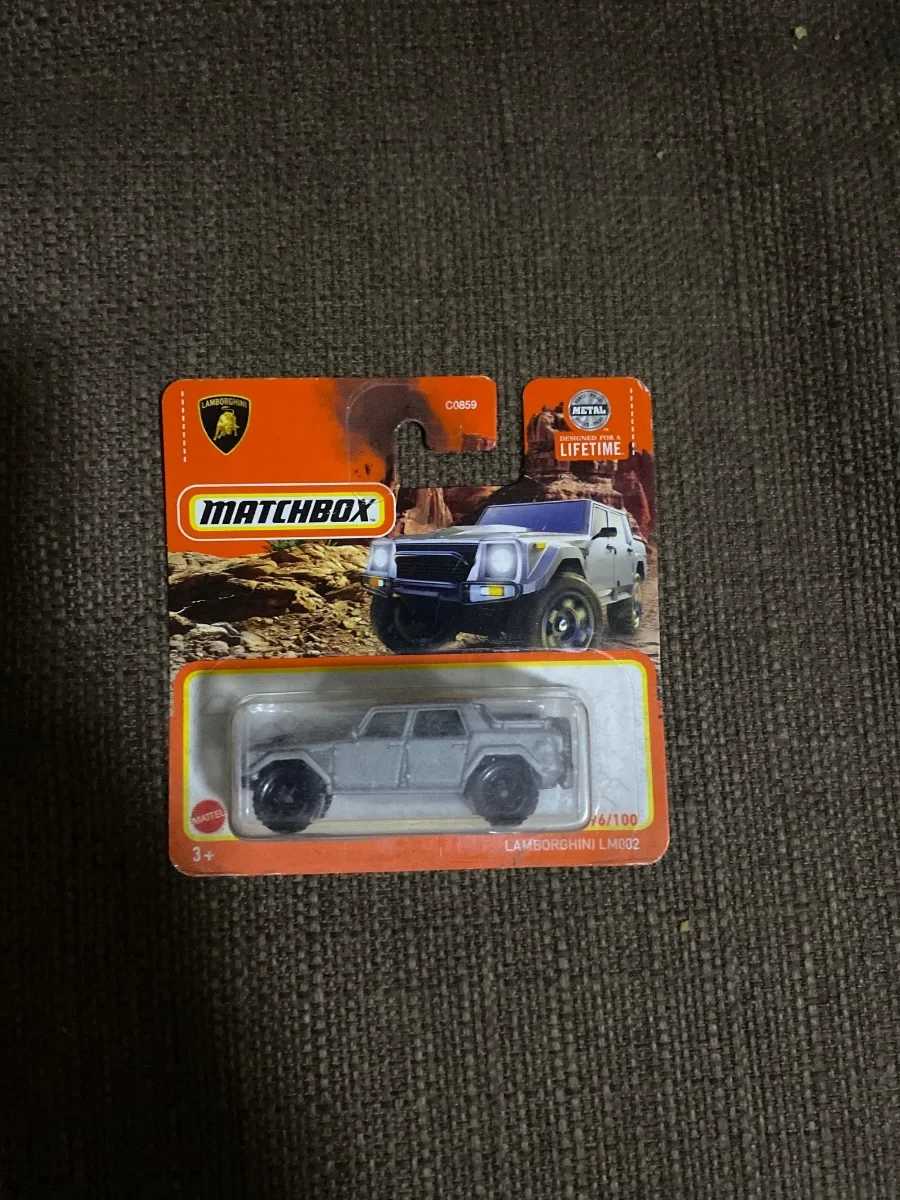 AutoArt Lamborghini lm002 1:64