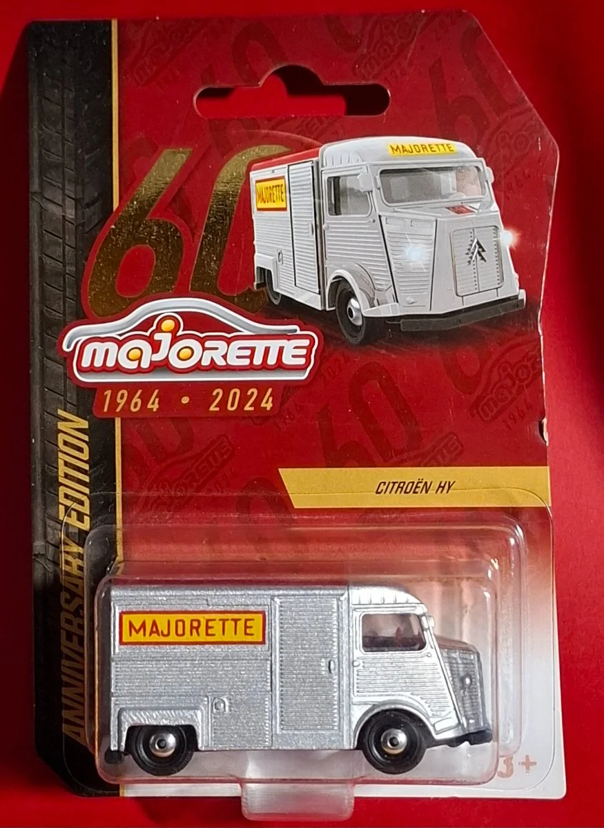 Majorette CITROEN HY 1:64
