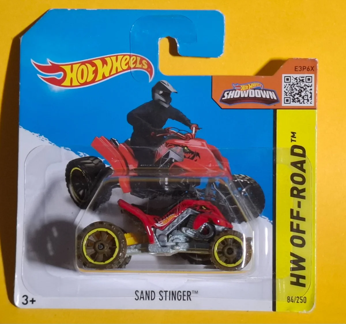 Hot Wheels SAND STINGER 1:64