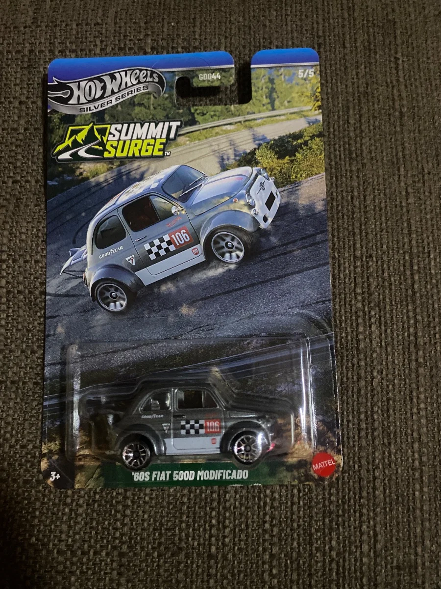 AutoArt Fiat 60s 500 1:64