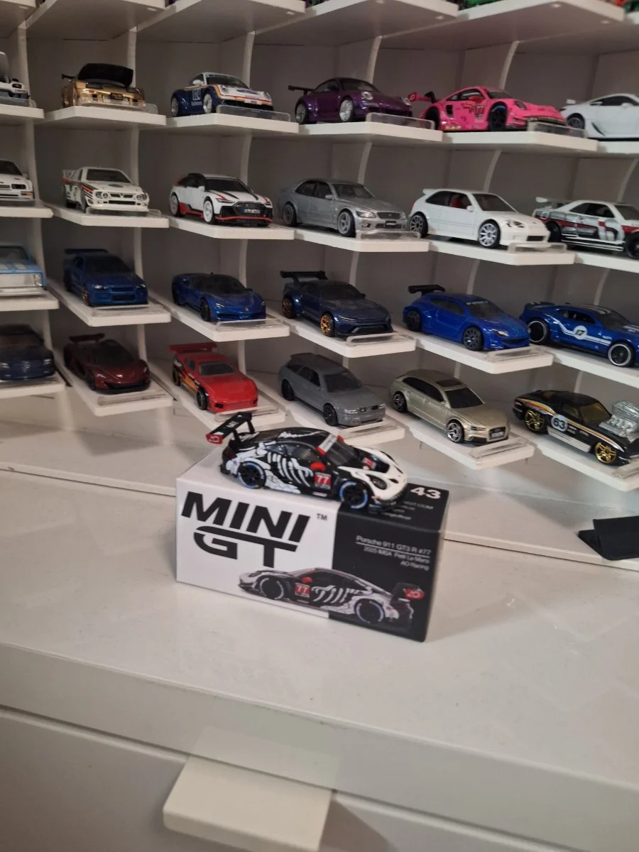 Mini GT Mini GT Porsche 911 GT3 Skelly 1:64