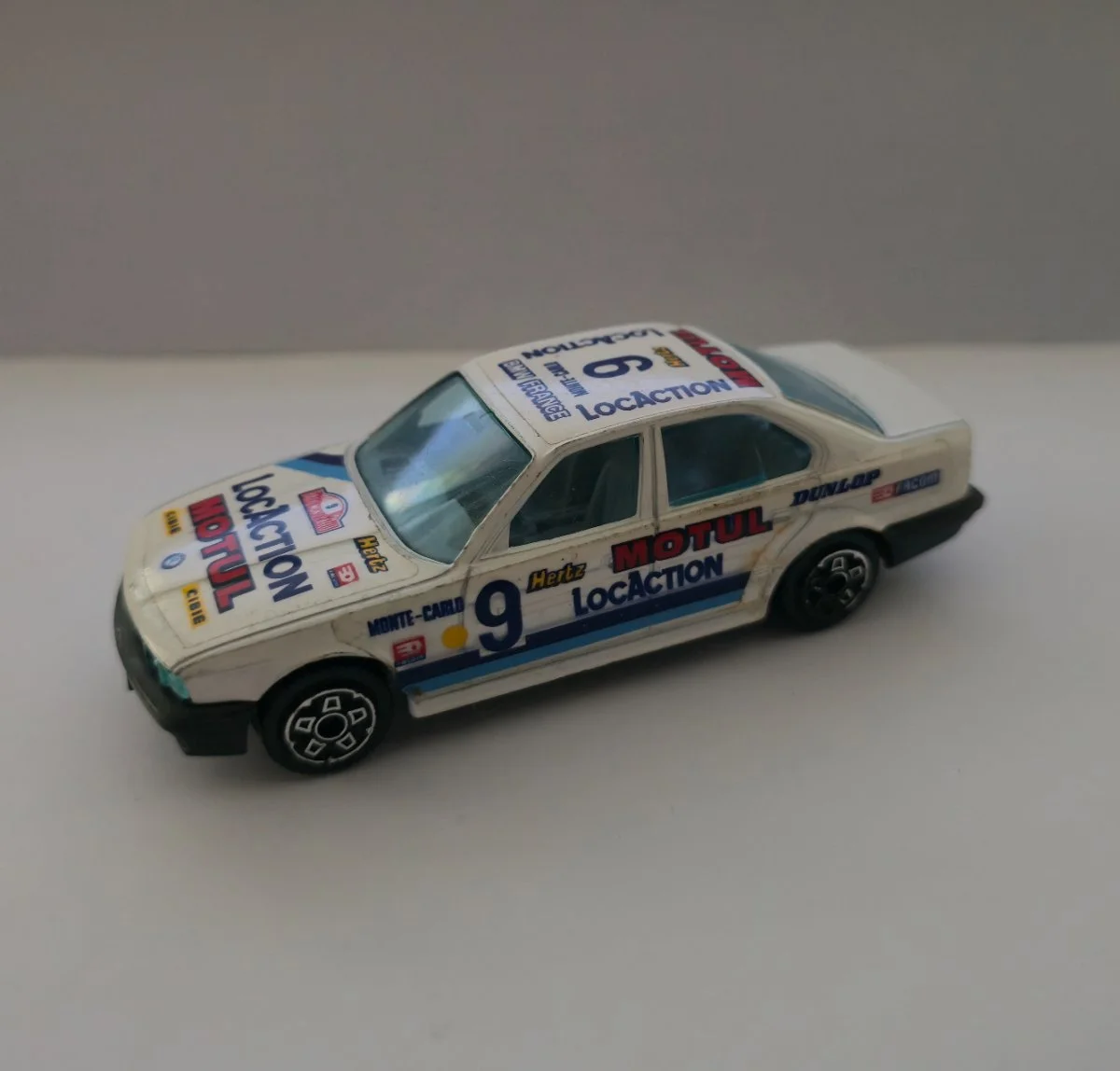 Bburago BMW 535 I 1:43