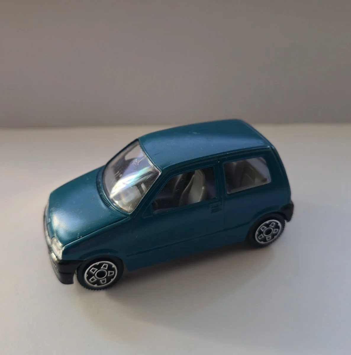 Bburago Fiat Cinquecento 1:43