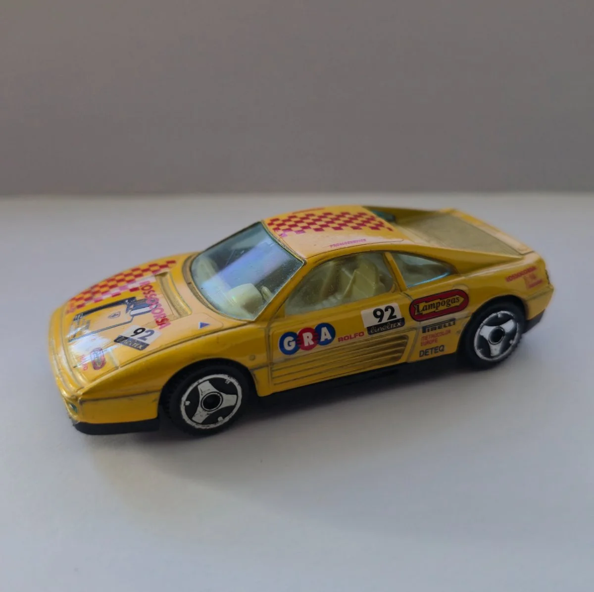 Bburago Ferrari 348 TB 1:43