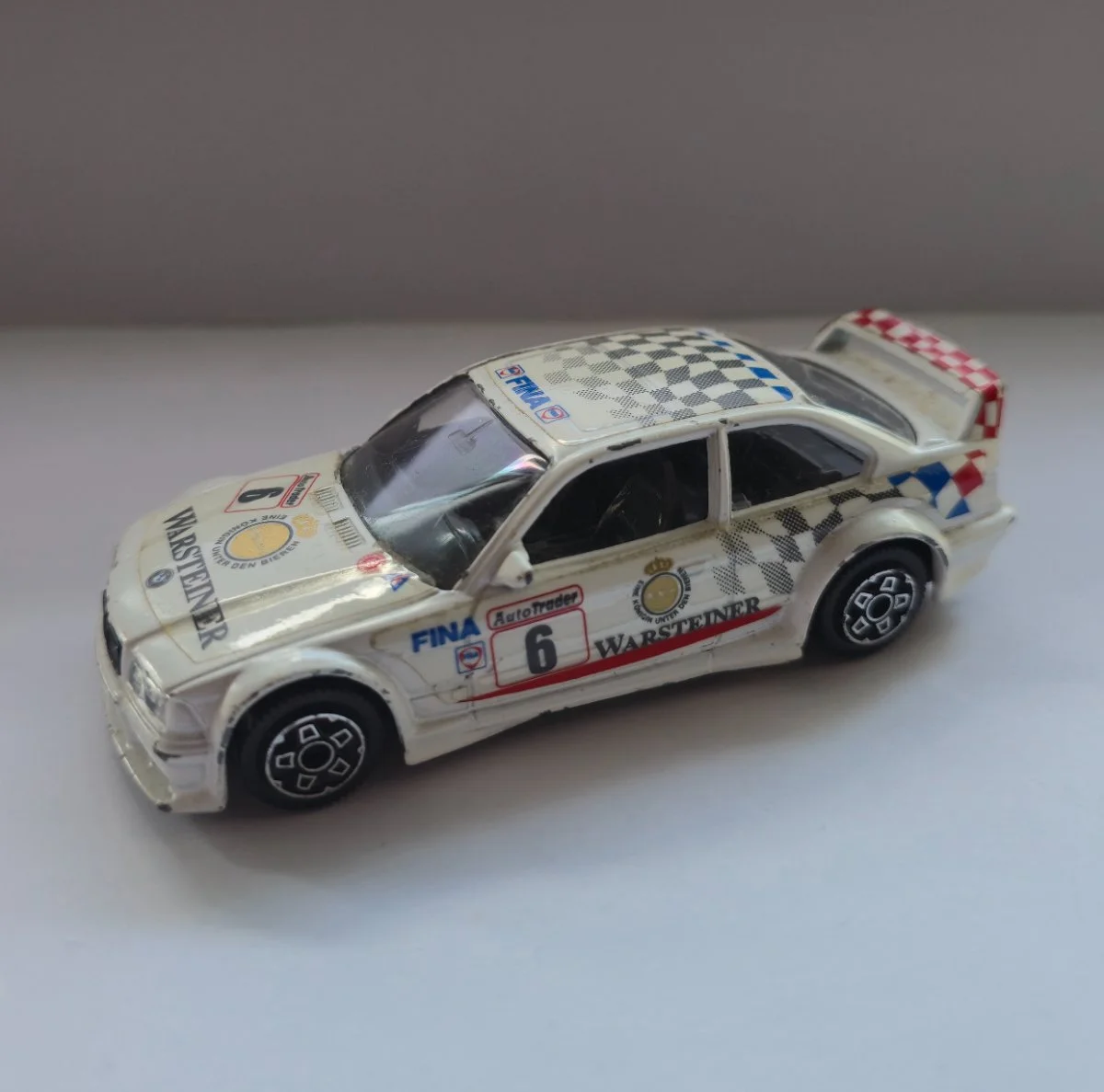 Bburago BMW M3 1:43