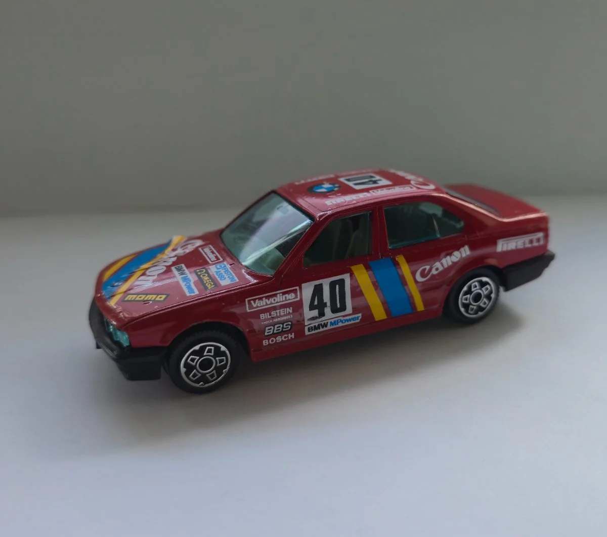 Bburago BMW 535 I 1:43