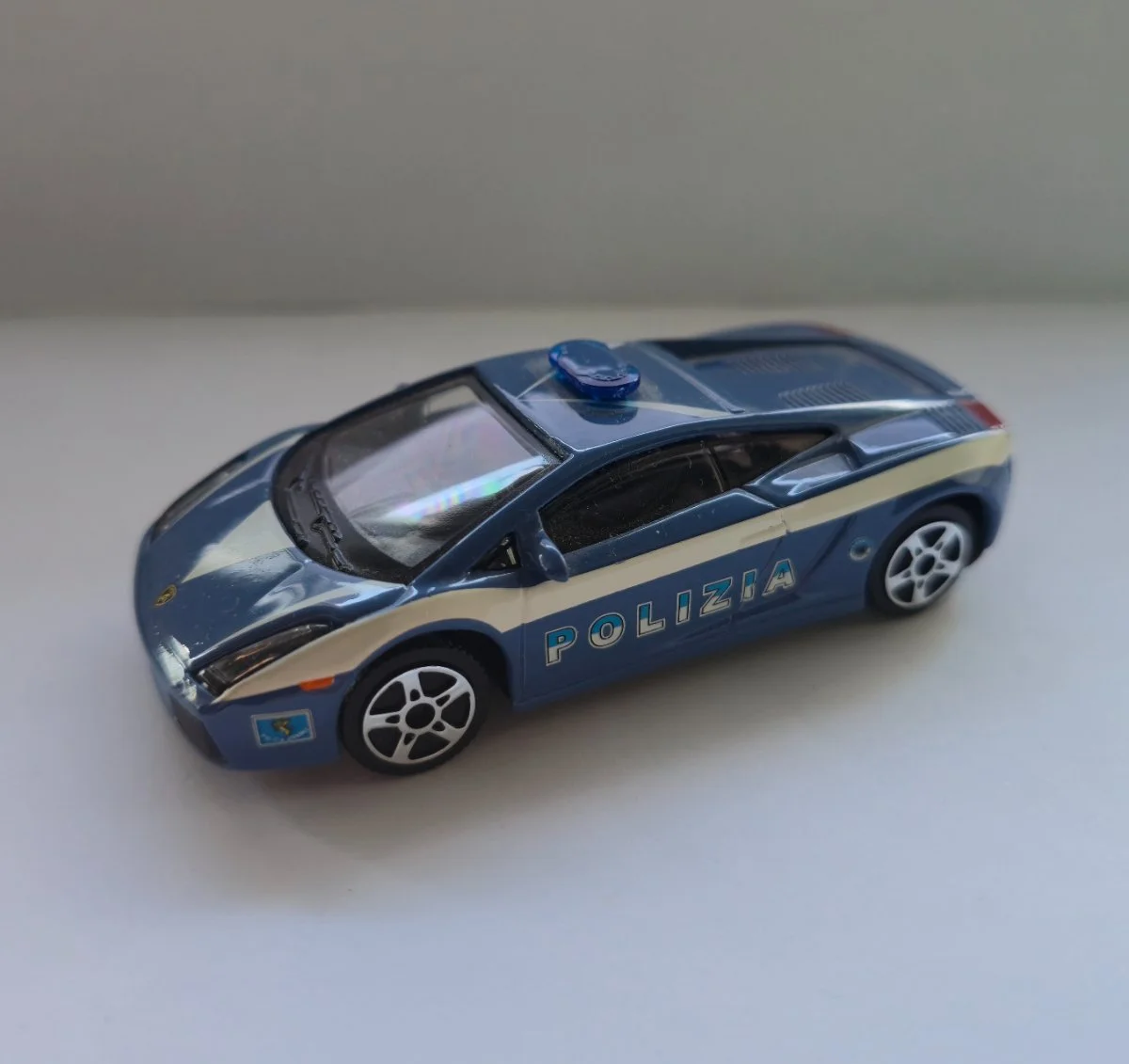 Bburago Lamborghini Gallardo 1:43