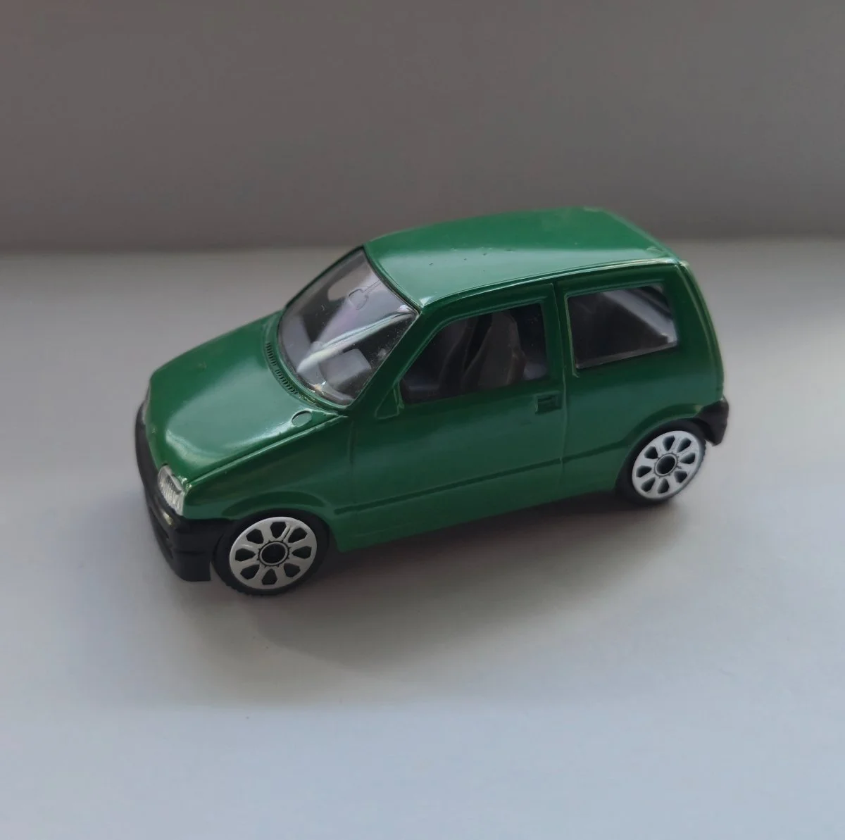 Bburago Fiat Cinquecento 1:43