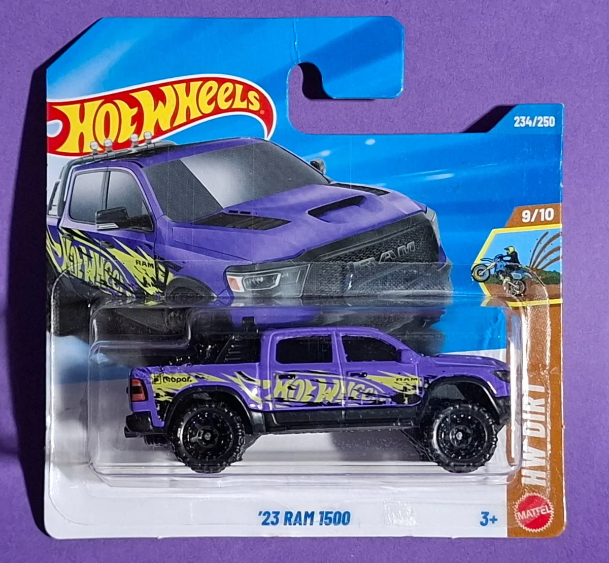 Hot Wheels '23 RAM 1500 1:64