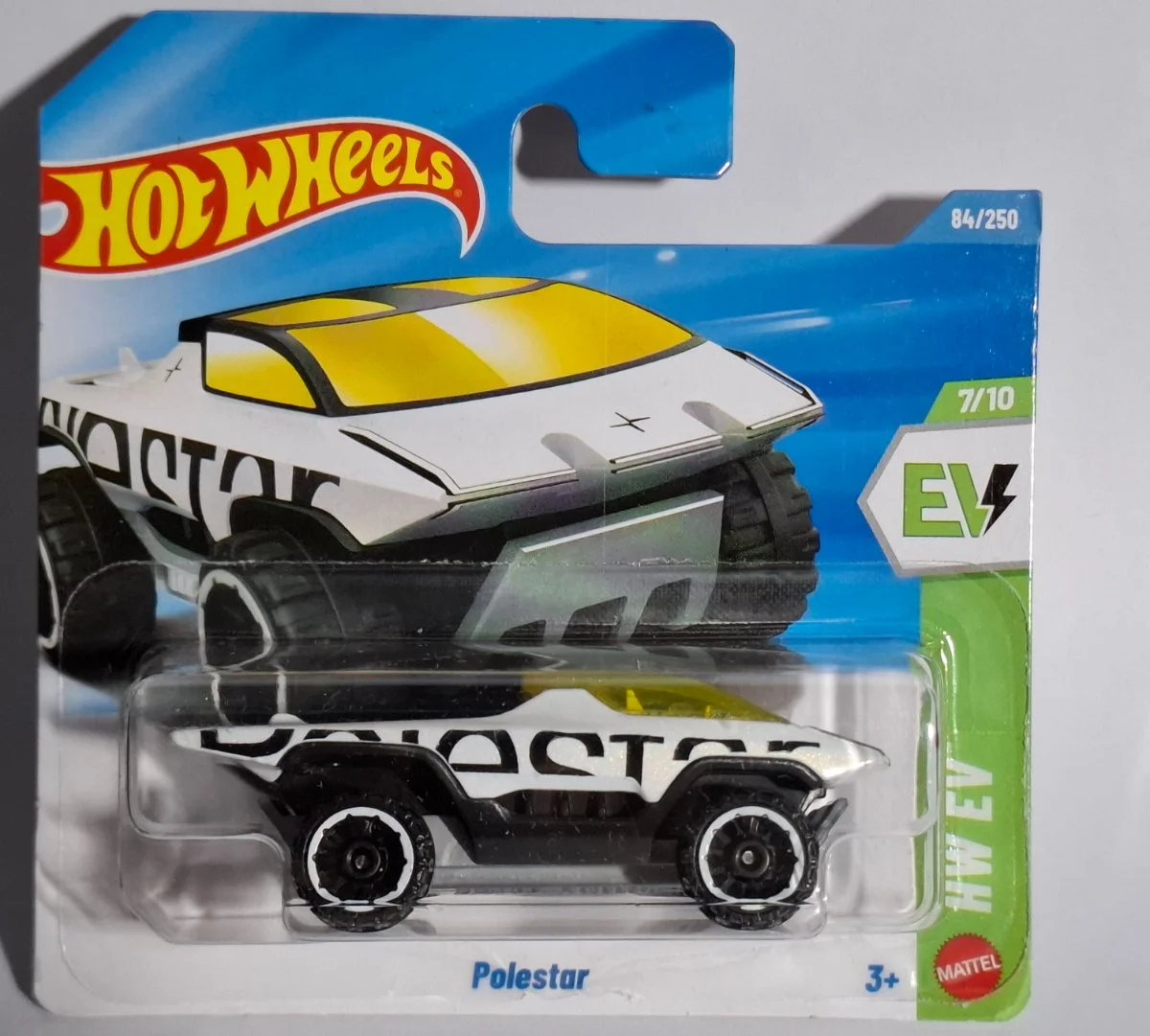 Hot Wheels POLESTAR  1:64
