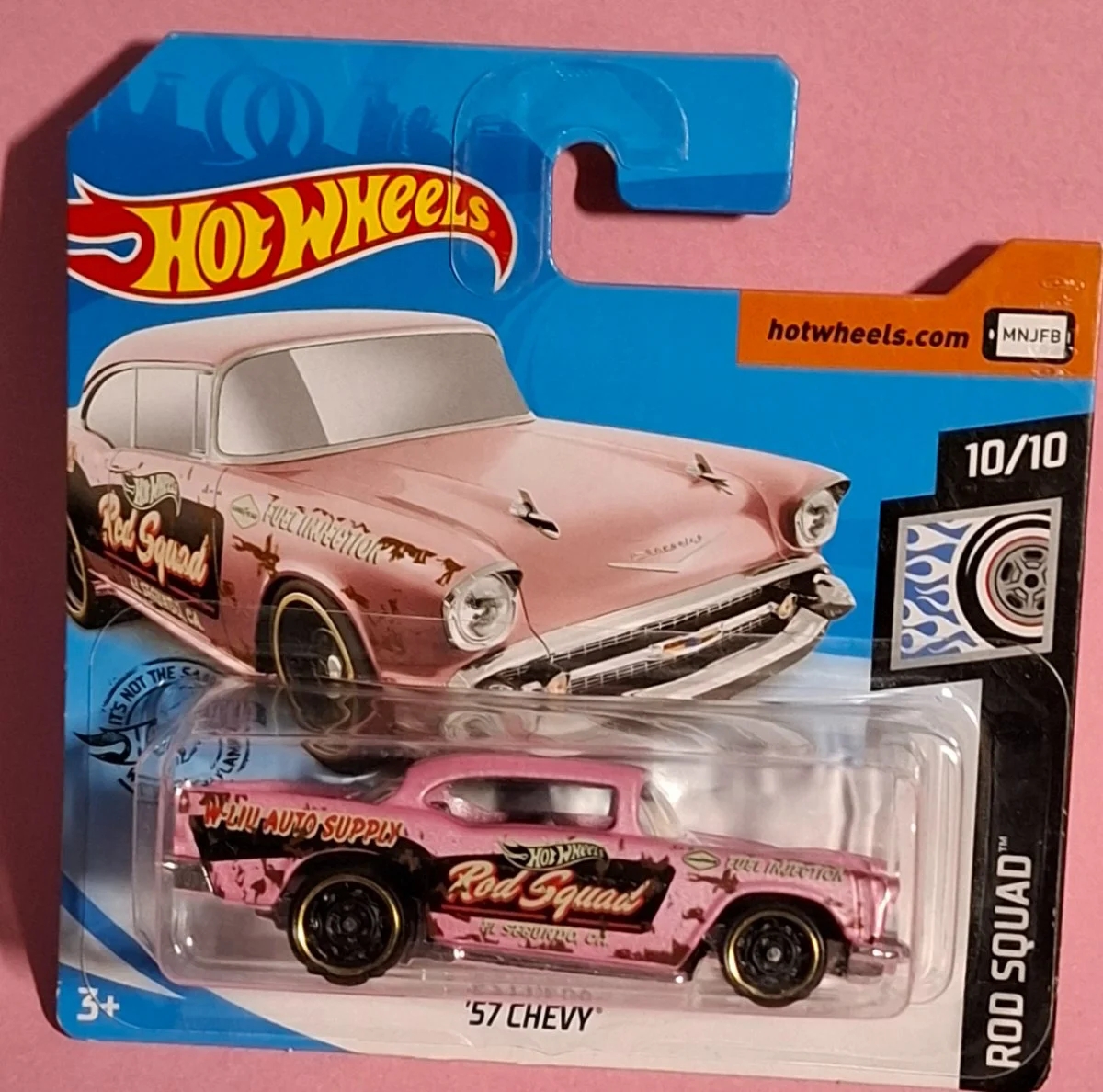 Hot Wheels '57 CHEVY 1:64