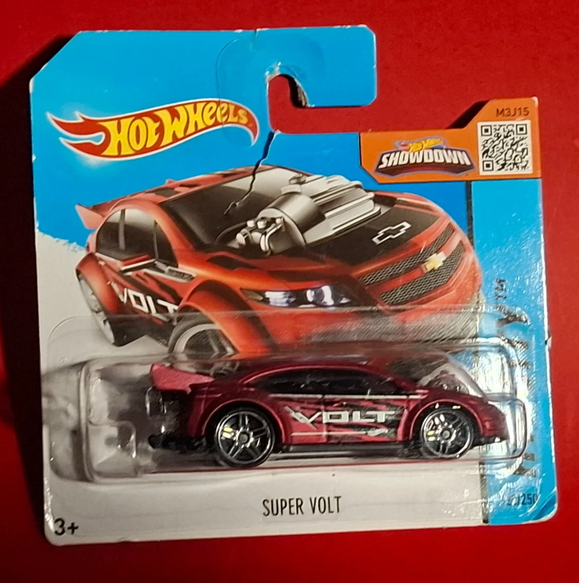 Hot Wheels SUPER VOLT 1:64