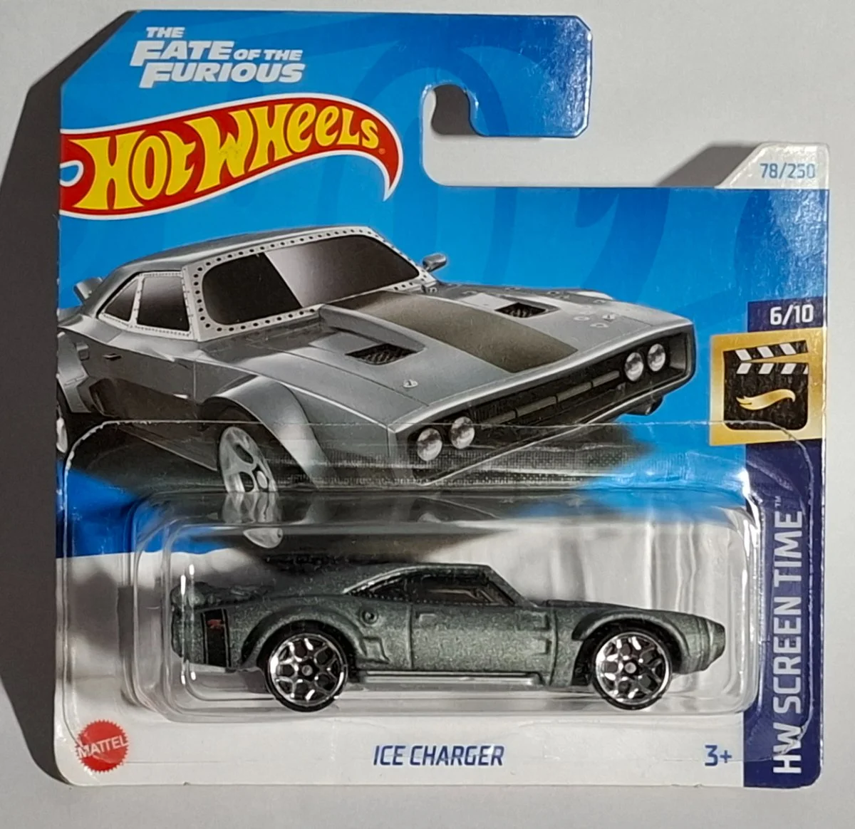 Hot Wheels ICE CHARGER 1:64