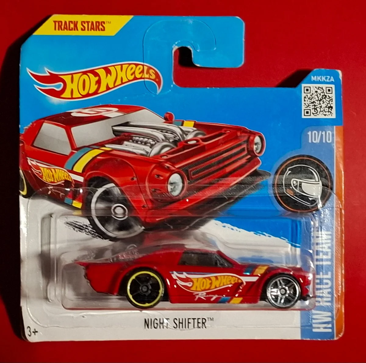 Hot Wheels NIGHT SHIFTER 1:64