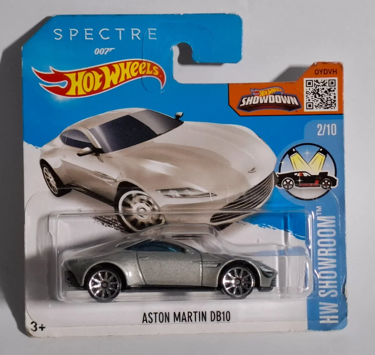 Hot Wheels ASTON MARTIN DB10 1:64