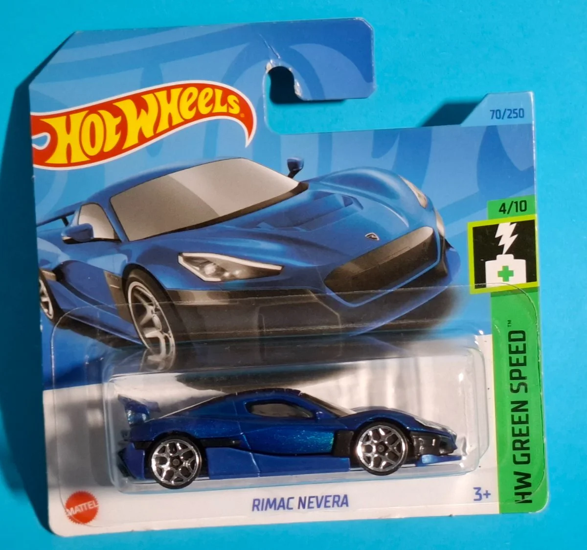 Hot Wheels RIMAC NEVERA 1:64