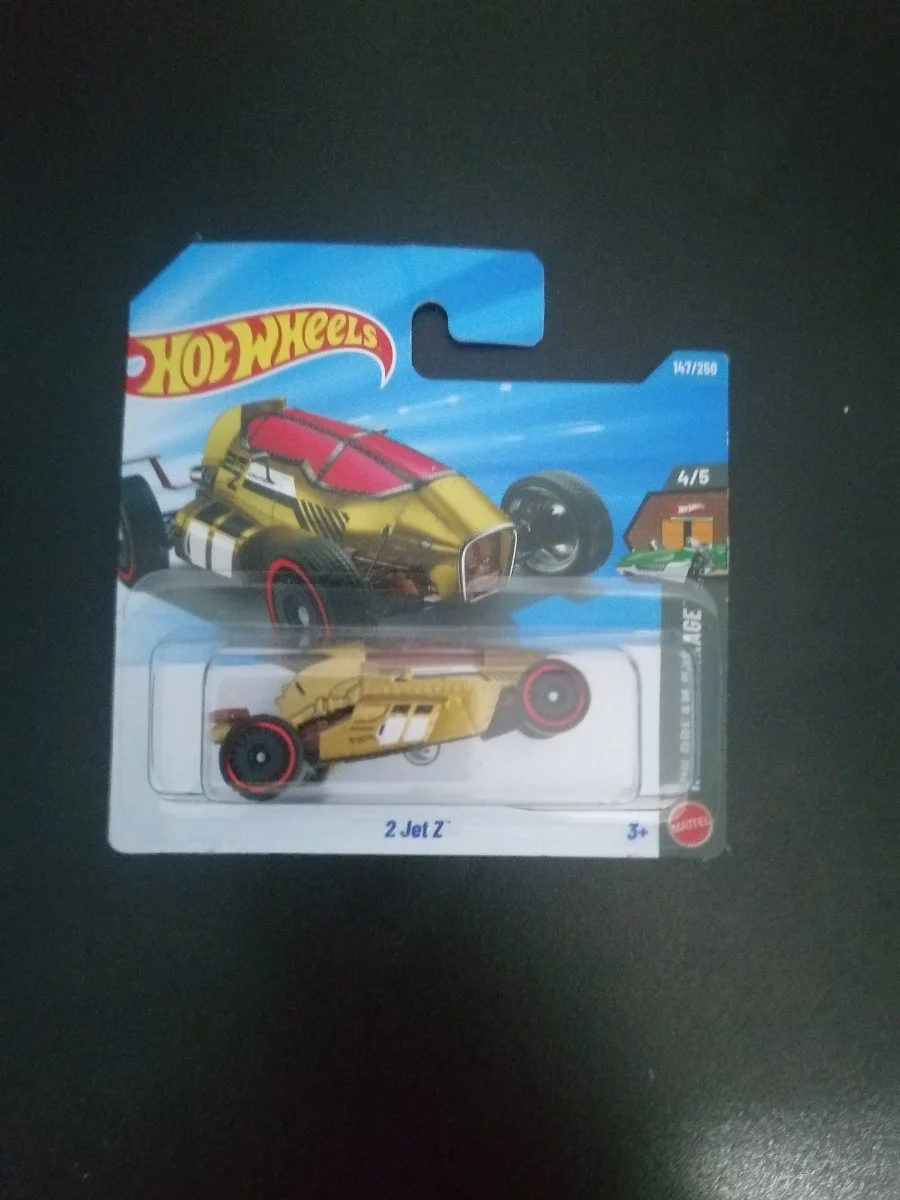 AutoArt 2 Jet Z  TH 1:64
