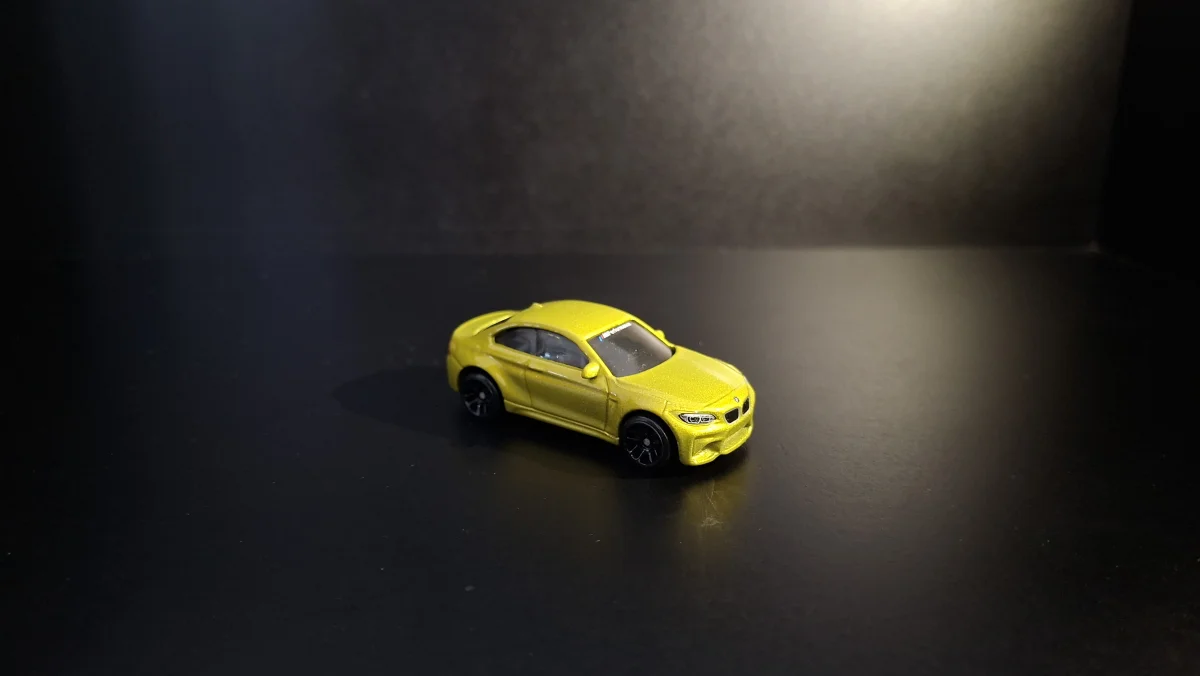 Hot Wheels BMW M2 1:64