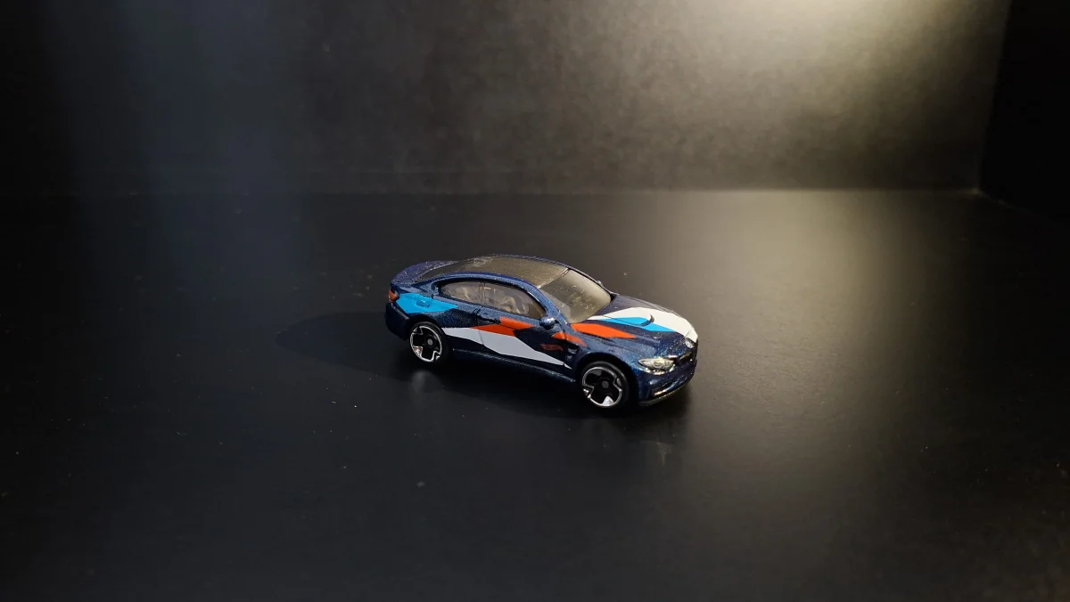 Hot Wheels BMW M4 1:64