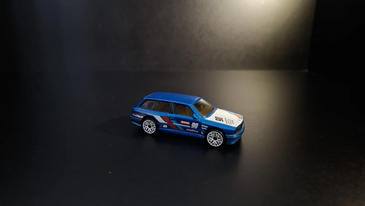 Hot Wheels BMW M3 Wagon 1:64