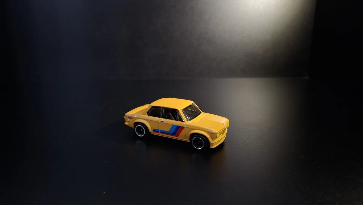 Hot Wheels BMW 2002 1:64