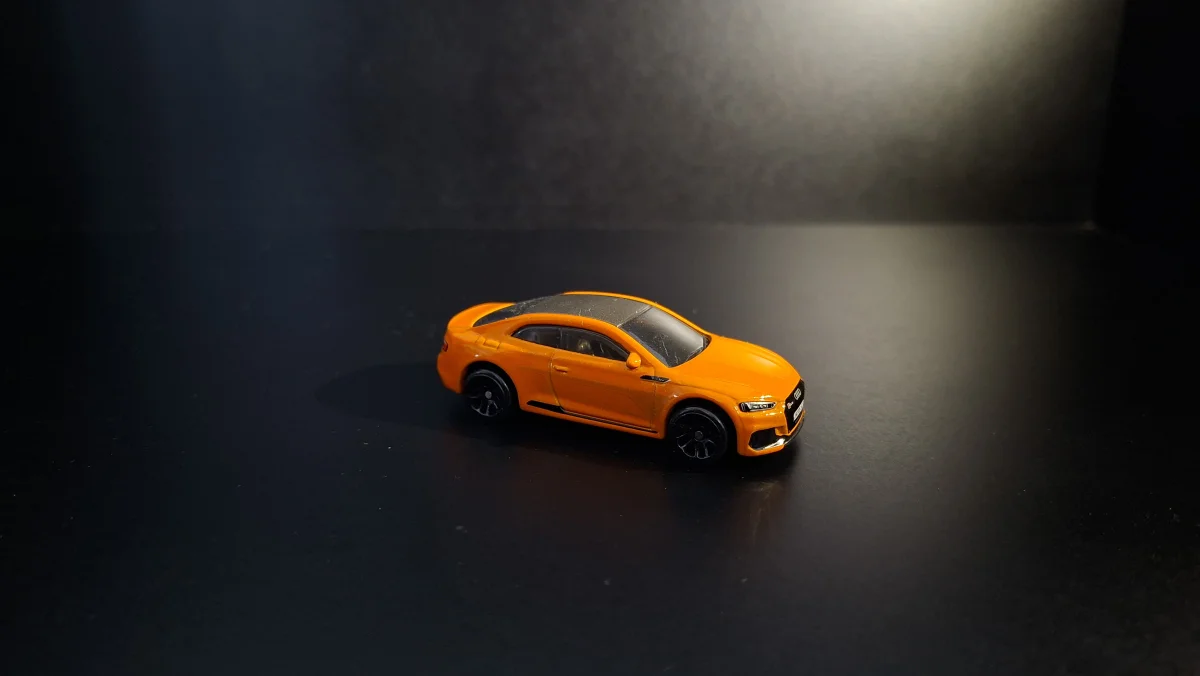 Hot Wheels Audi RS 5 Coupe 1:64