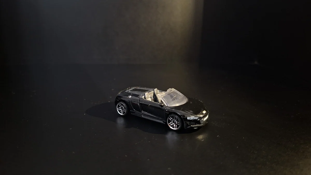 Hot Wheels Audi R8 Spyder 1:64