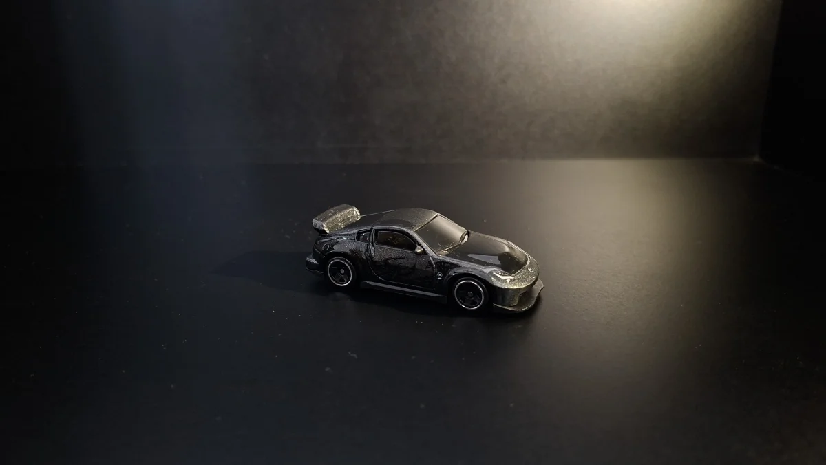 Hot Wheels Nissan 350Z Custom 1:64