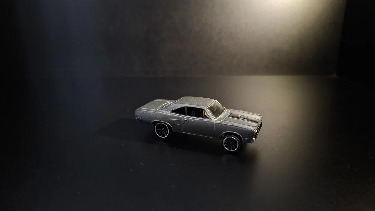 Hot Wheels 70 Road Runner 1:64