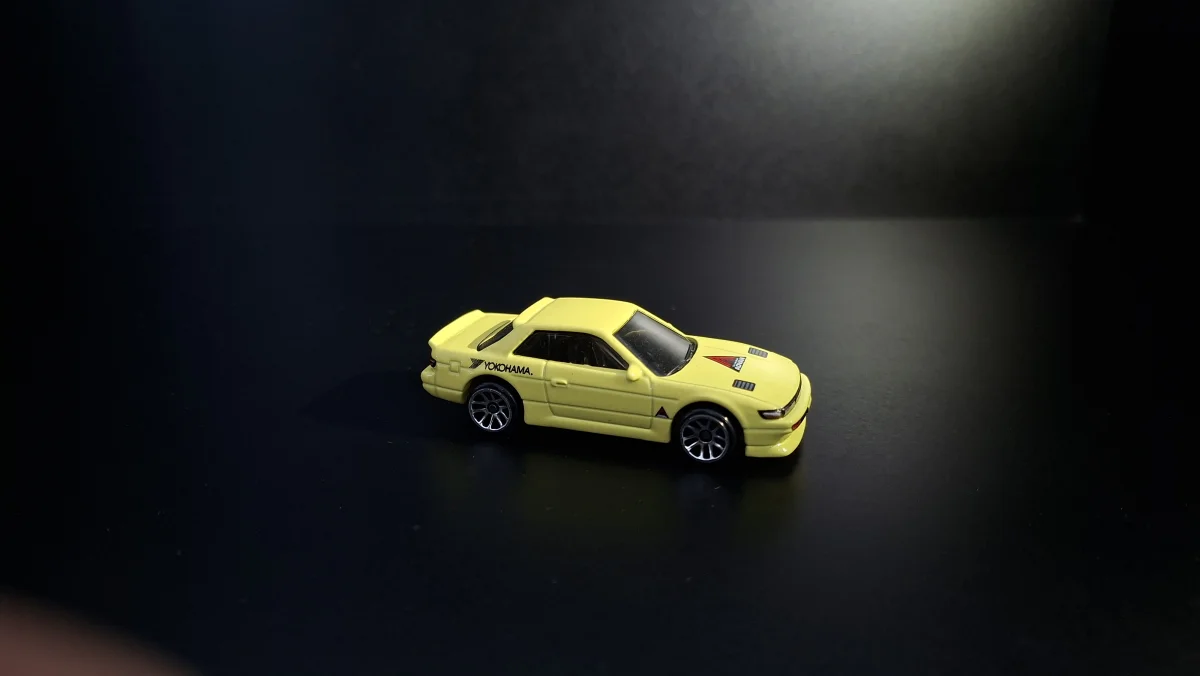 Hot Wheels Nissan Silvia S13 1:64